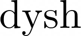dysh 1.0.2 documentation - Home